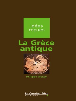 cover image of La Grece antique